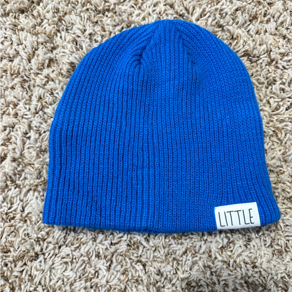Little Trouble beanie
